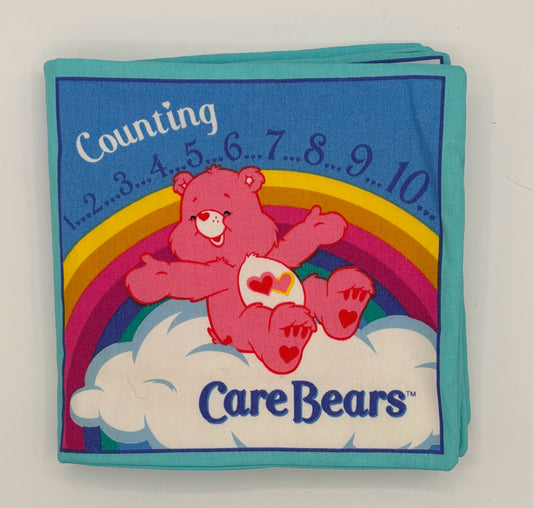 Counting Care Bears Quiet Book