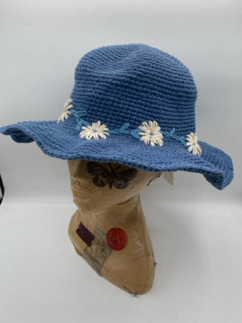 Fleur Water Sun Hat UPF 35, Shapeable Brim
