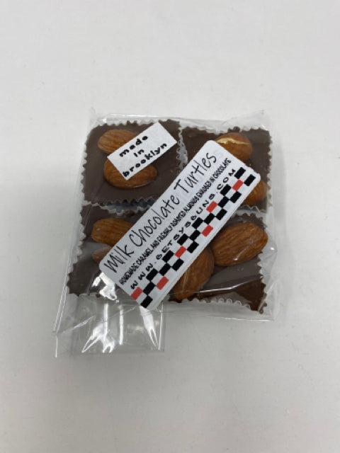 Milk Chocolate Turtles