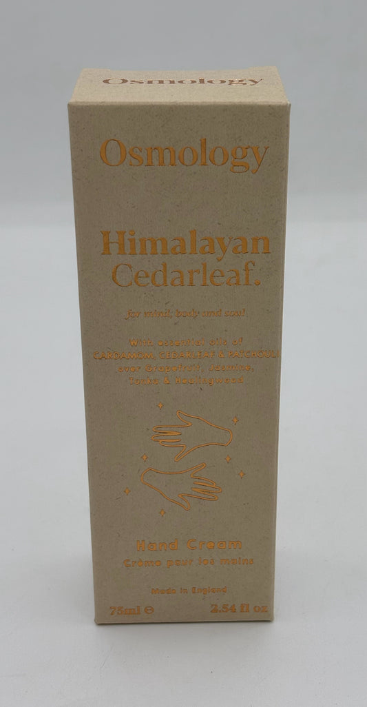 Himalayan Cedarleaf Hand Cream