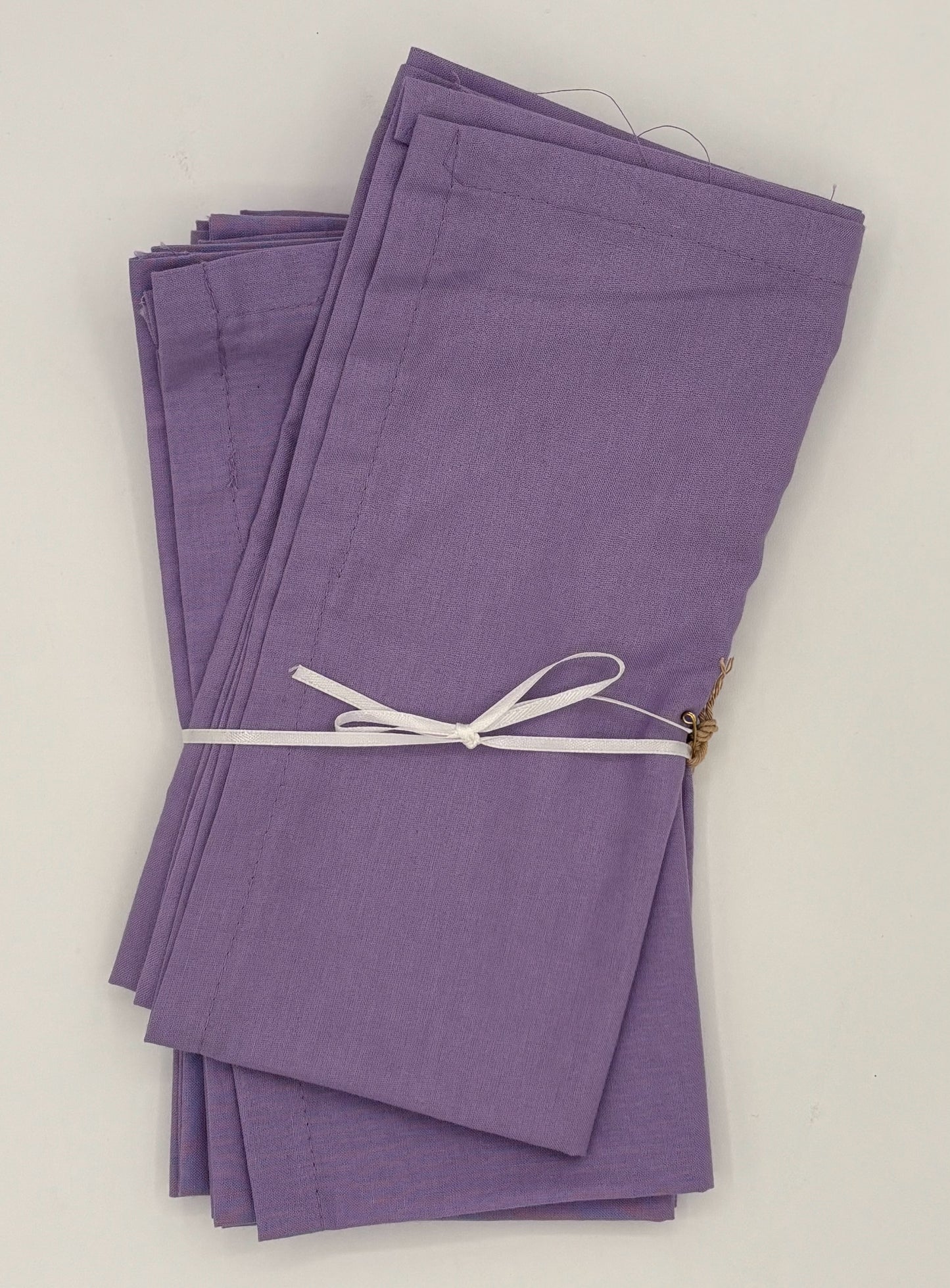 Lilac Napkins