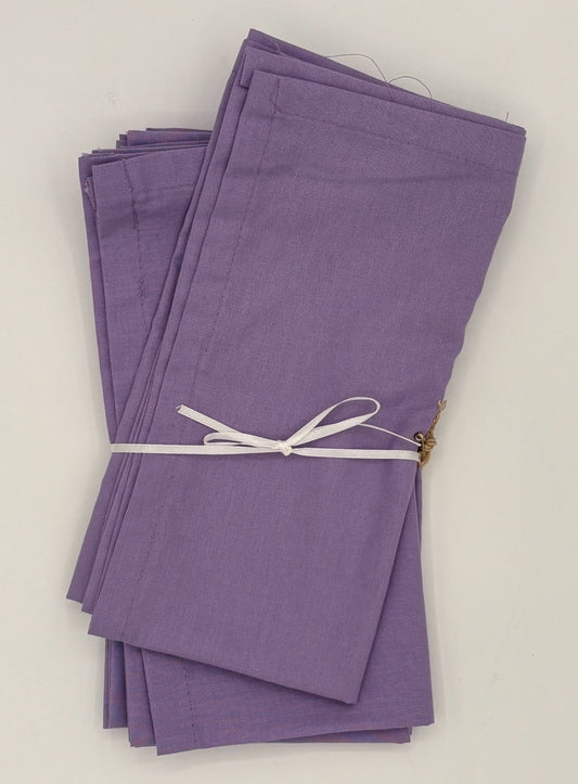 Lilac Napkins