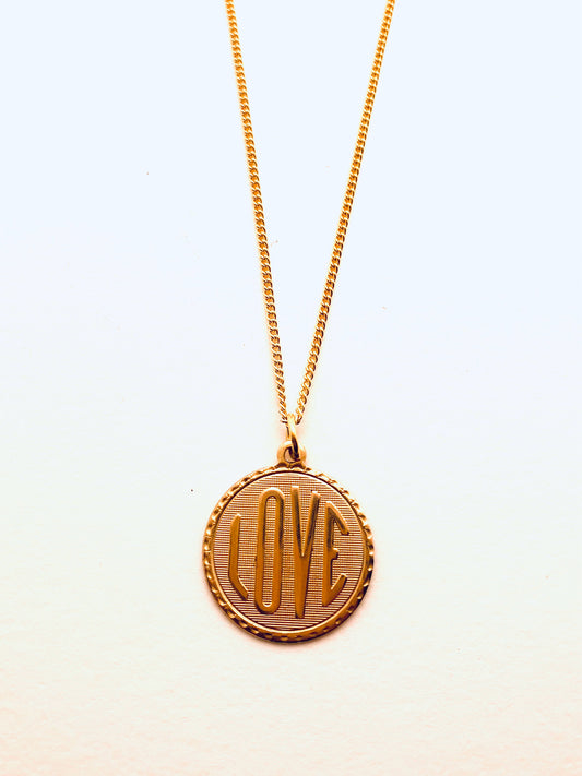 Love Charm Necklace