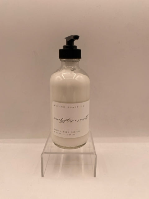 Eucalyptus & Sea Salt Hand & Body Lotion