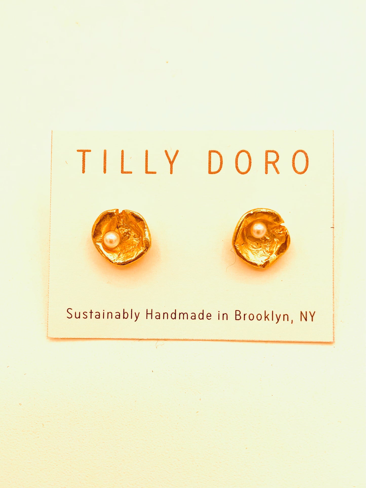 Oysters Studs