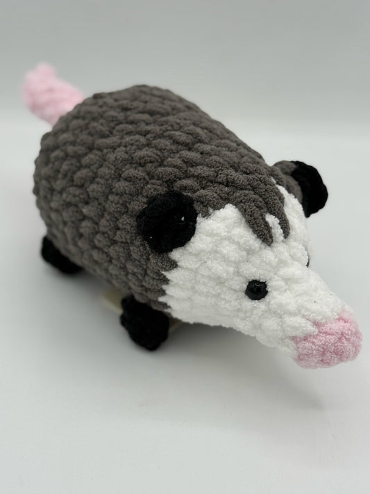 Crocheted Possum