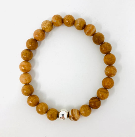 Jasper (Tan) Bracelet