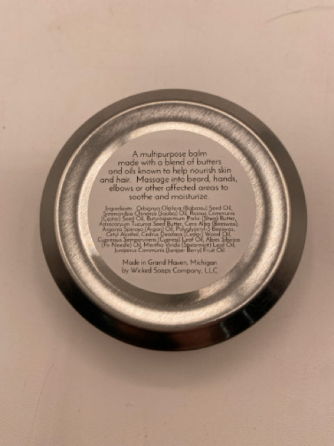 Forest Bathing Nourishing Balm