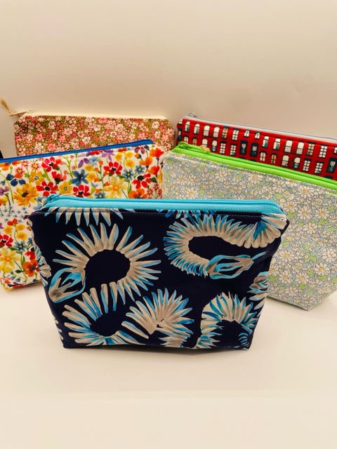 Liberty of London Pouch With Water Resistant Lining