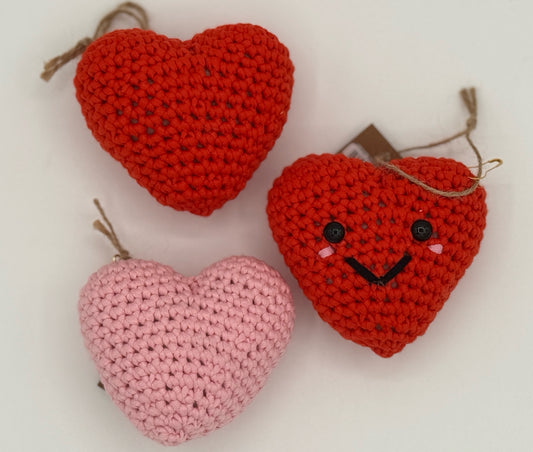 Crochet Heart
