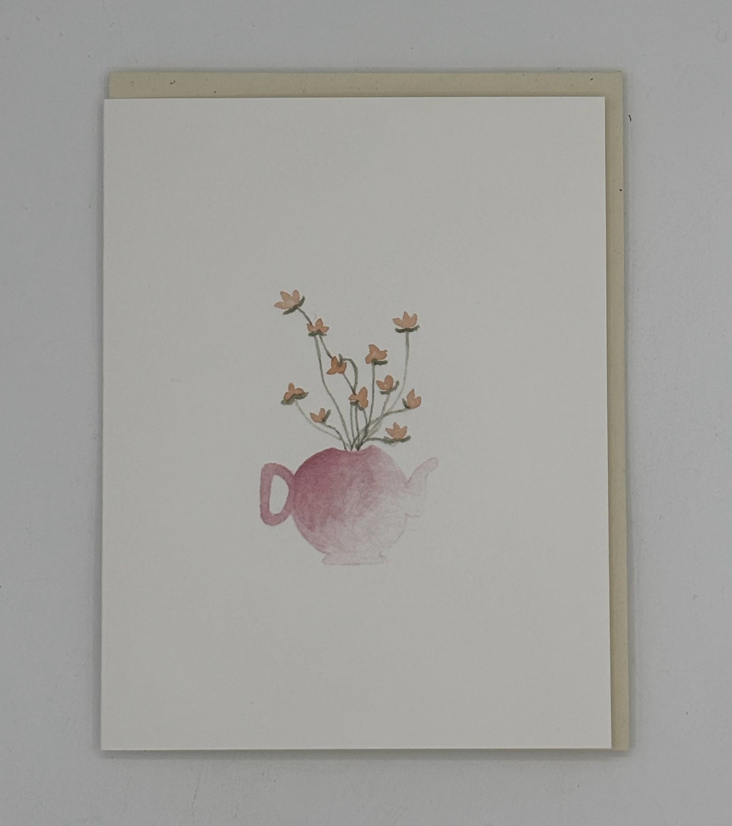 Kettle Bouquet Card