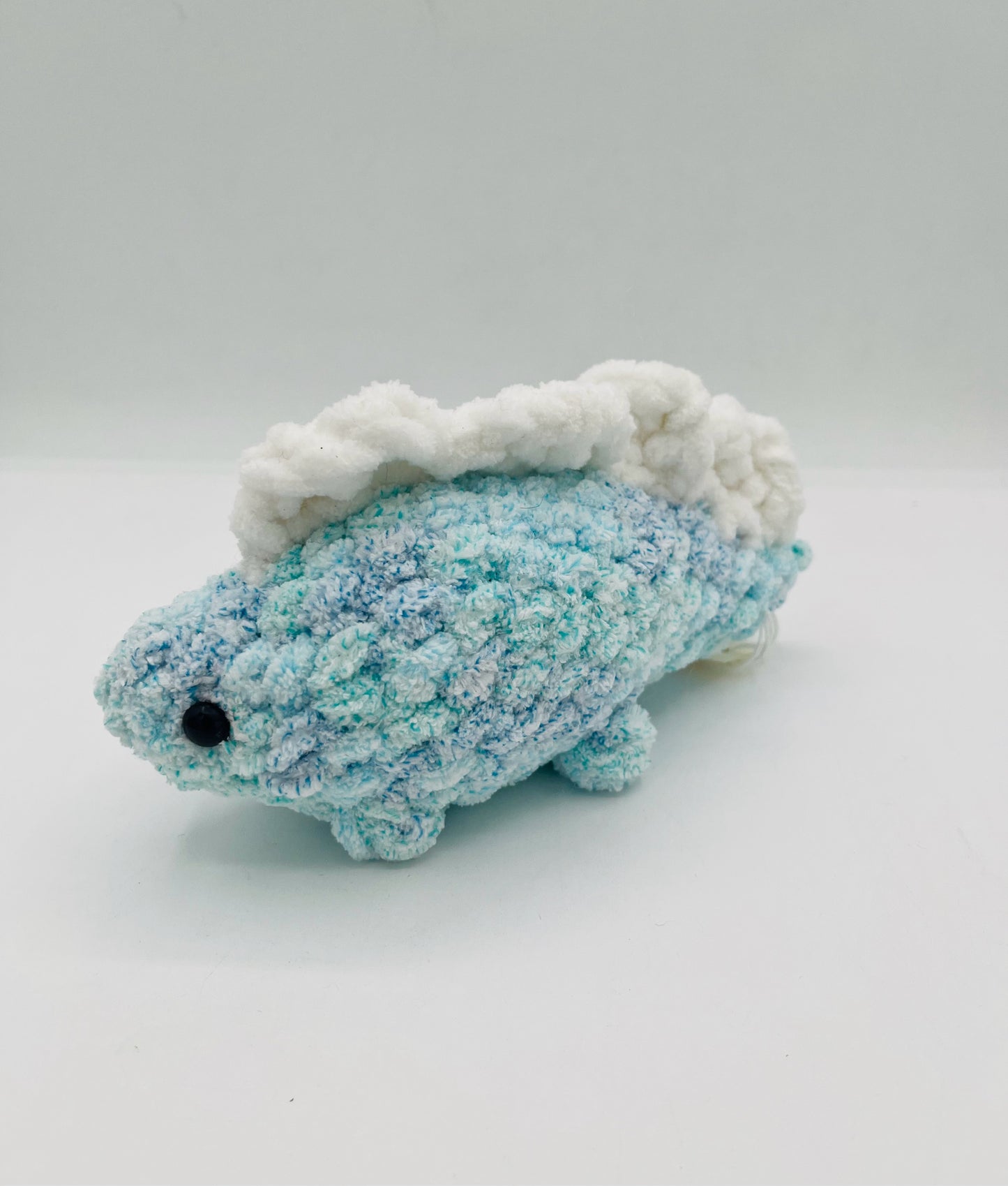 Small Stegosaurus