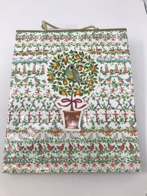 12 Days Large Gift bag