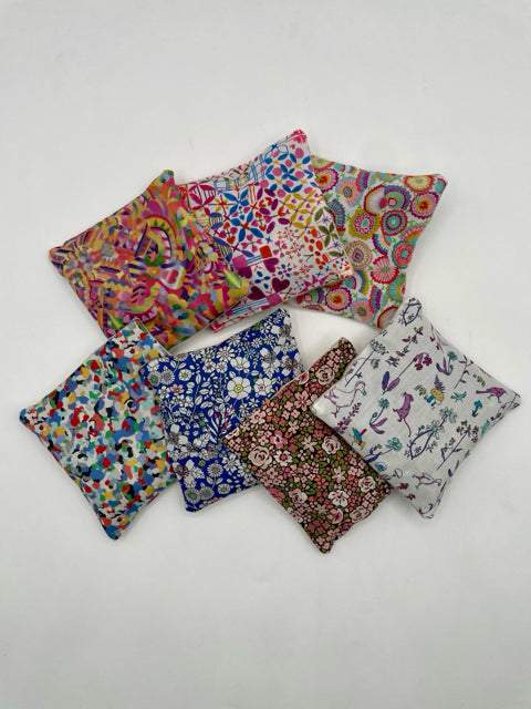 Liberty Of London and Linen Lavender Sachet