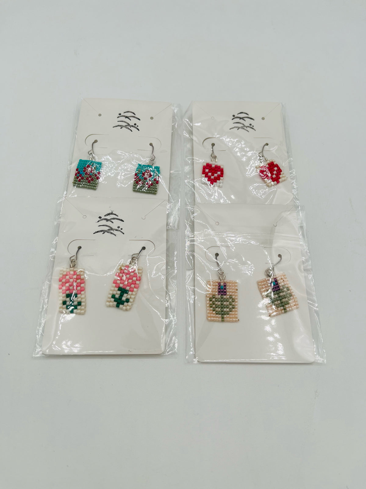 Beaded Earrings