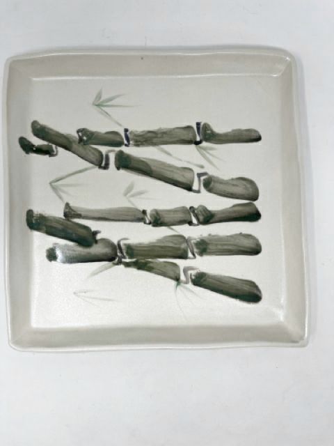 Square Porcelain Platter