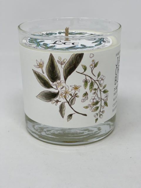 Jasmine and Orange Blossom Candle