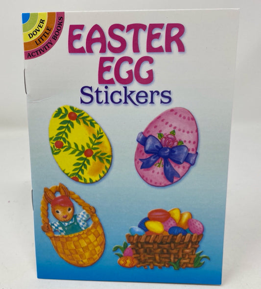 Easter Egg Stickers