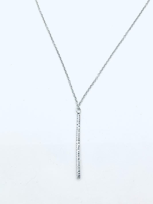 Single Stick Necklace