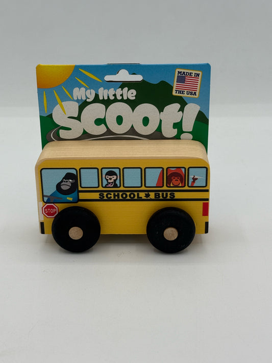 School Bus Scoot