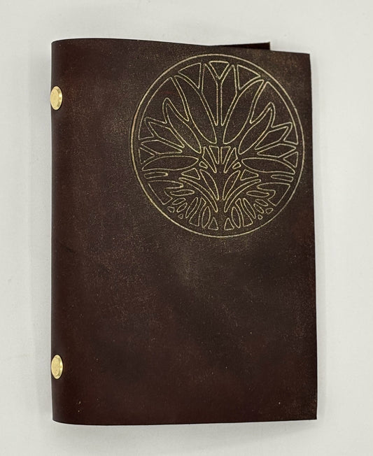 Leather Notebook