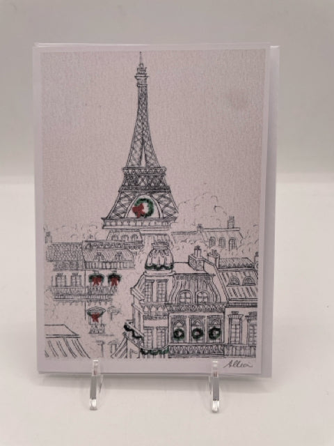 Paris Card