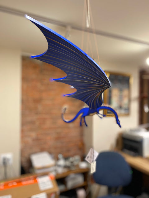 Extra Large Dragon Flying Mobile