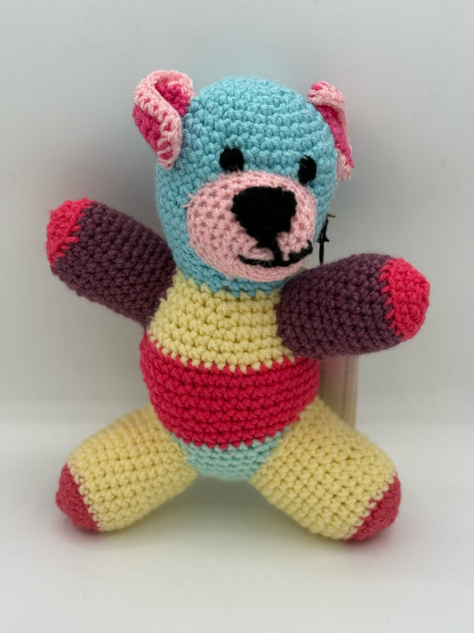 Colorful Teddy