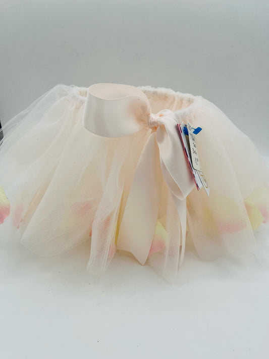 7" Blush Petal Tutu