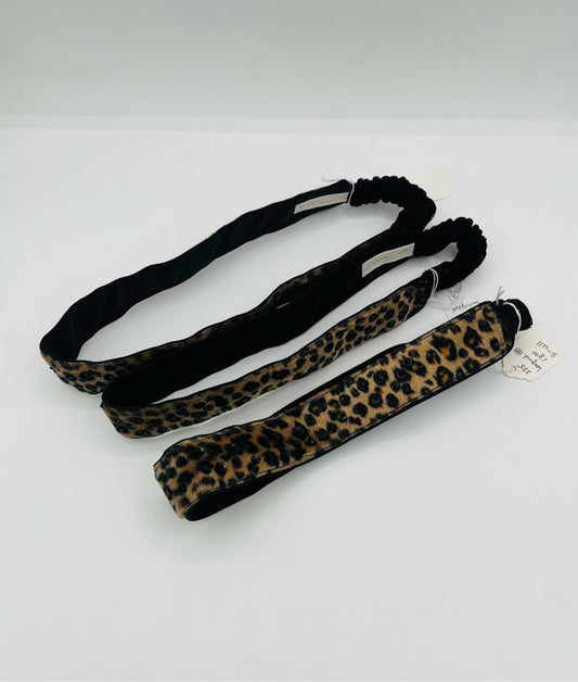 Leopard Stretch Headband