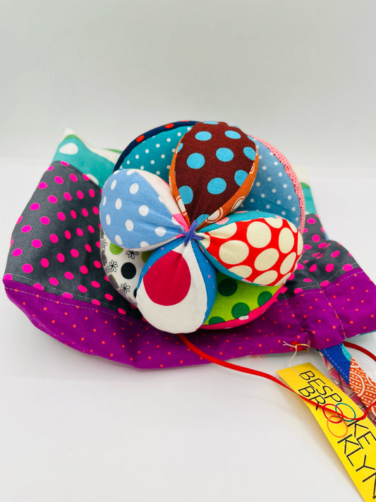 Happy Ball and Bag - Dots