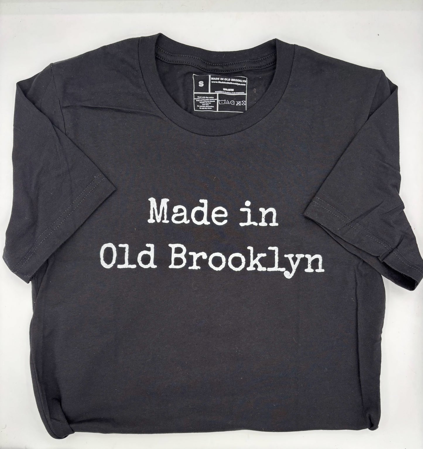 Made in Old Brooklyn T