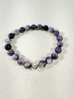 Lepidolite Bracelet