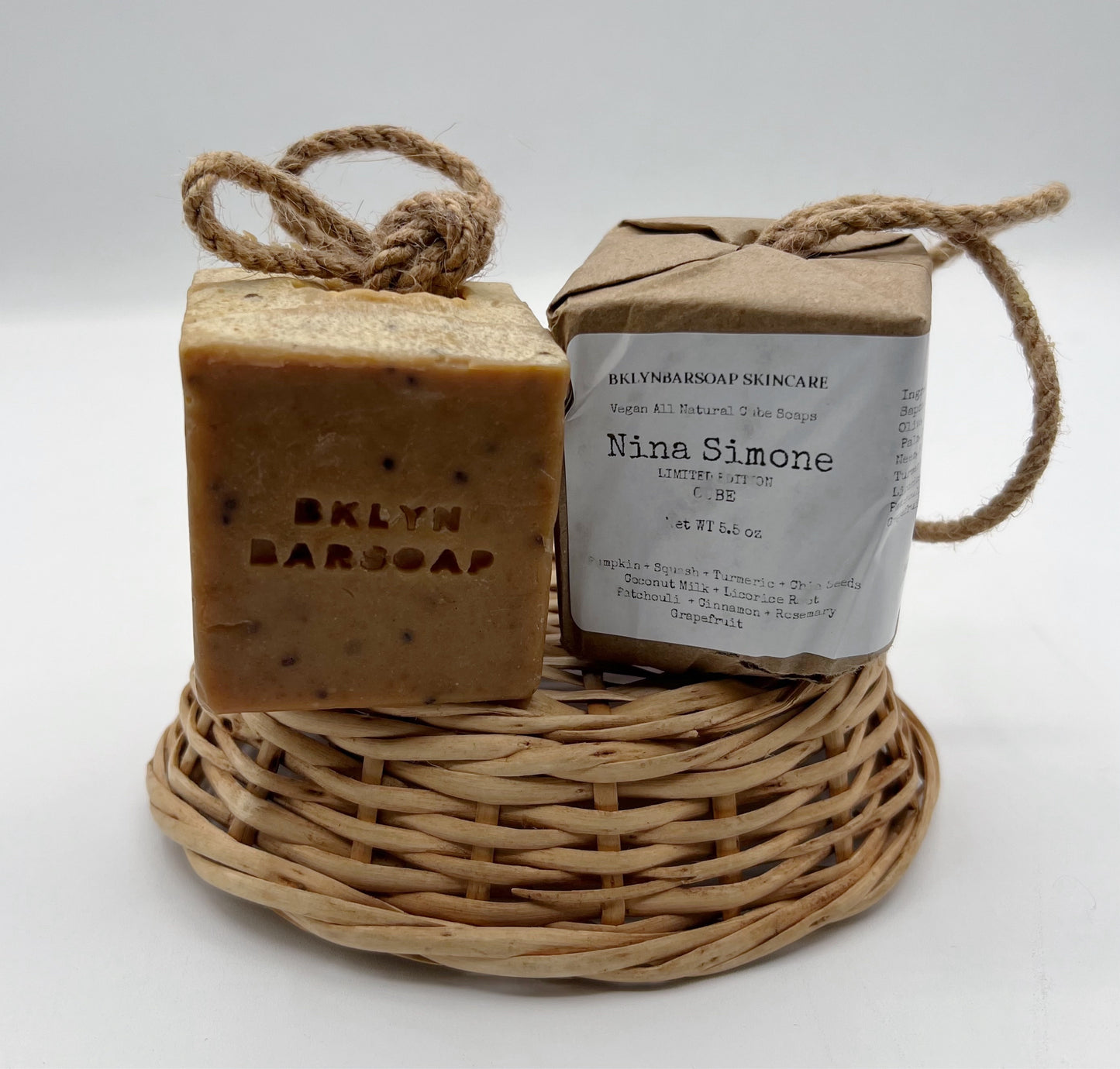 Nina Simone Bar Soap