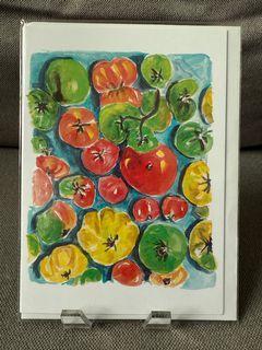 Tomatoes Card