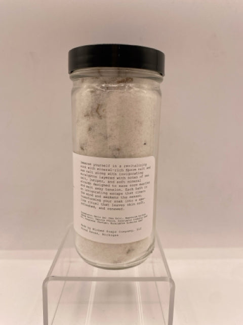 Eucalyptus & Sea Salt Botanical Bath Soak