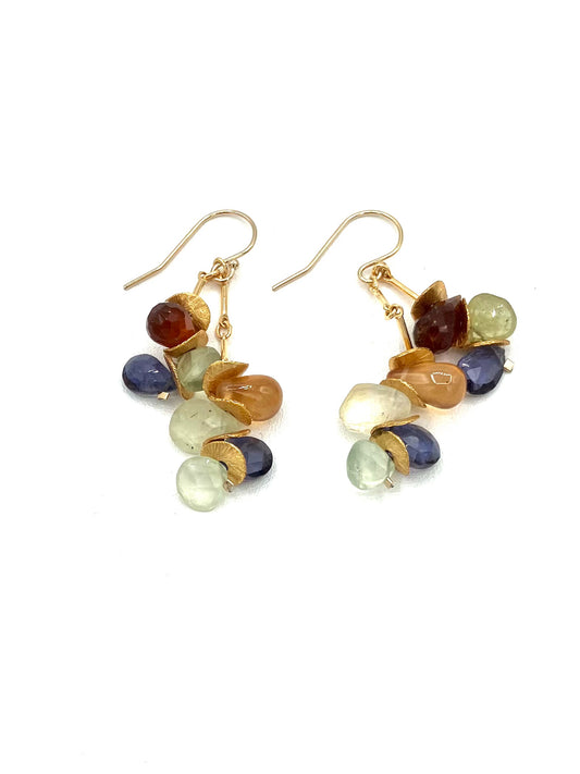 Signature Harvest Moon Earrings