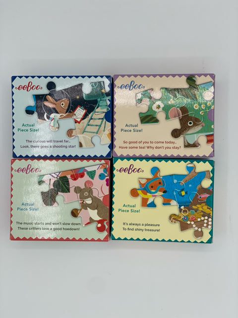 Mini 36pc Victoria Puzzle