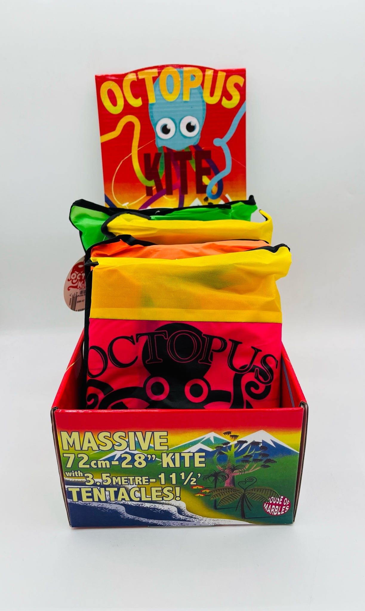 Octopus Kite