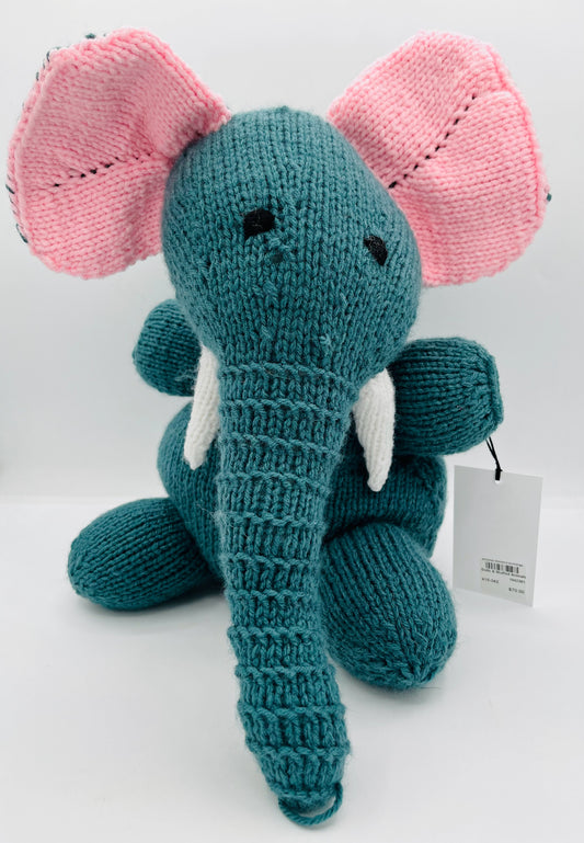 Sitting Elephant