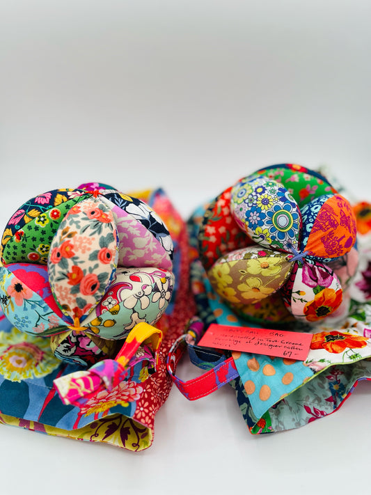 Happy Ball and Bag