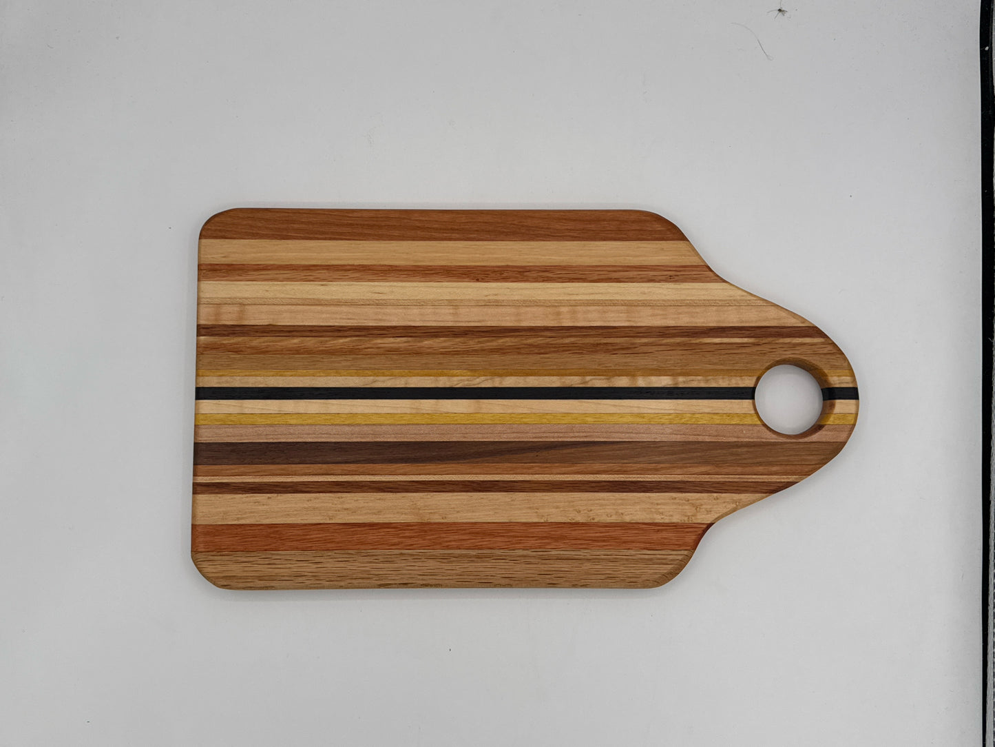 Hardwood Cutting Board Servingware