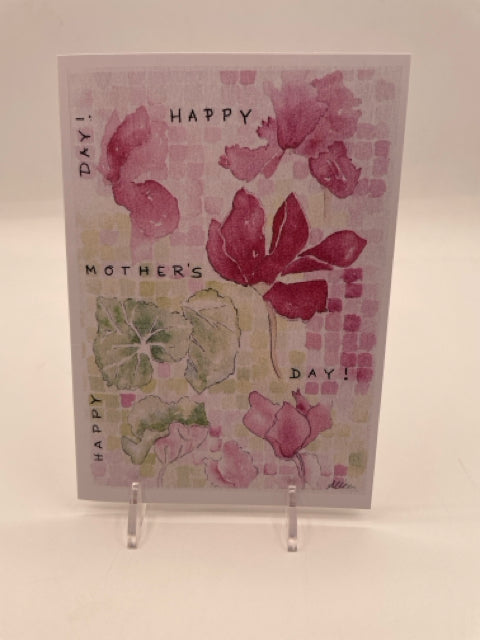 Mother's Day Graphic Card