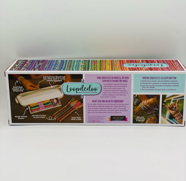 Loopdedoo Spinning Loom Kit