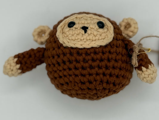 Crochet Monkey