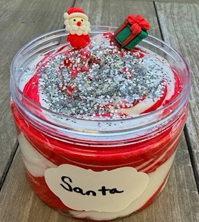 Santa Slime
