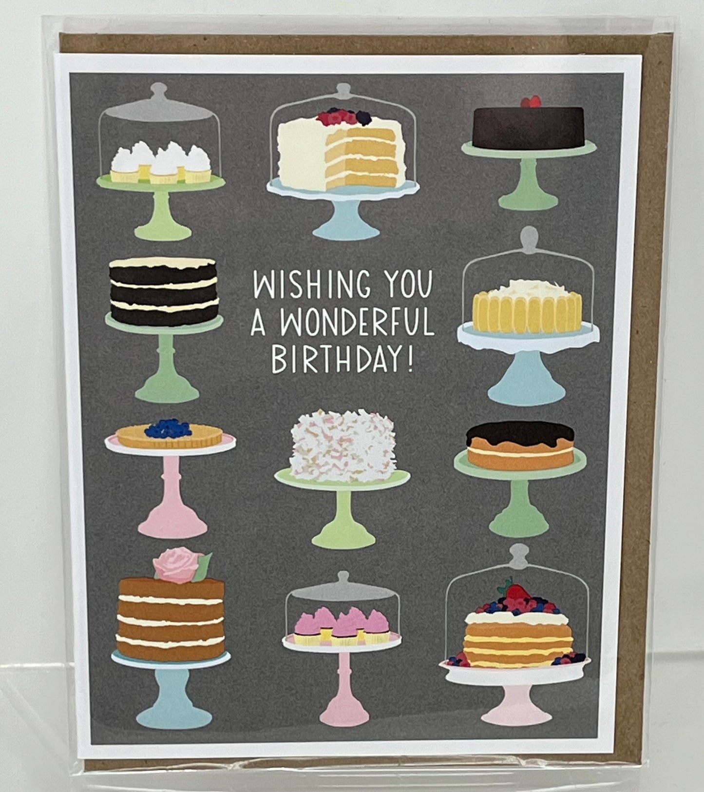 Bakery Cakes Birthday