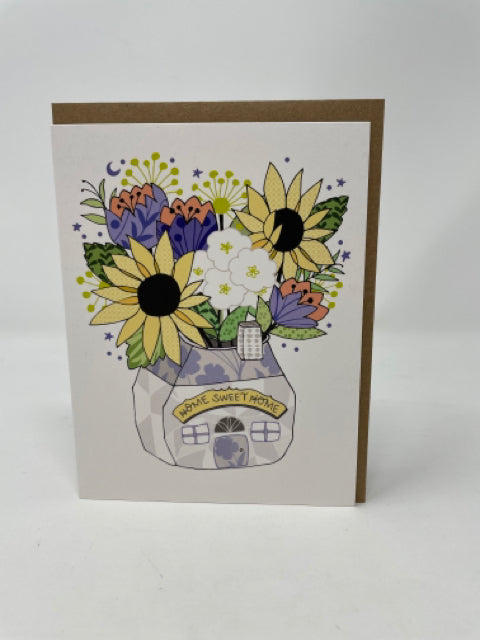 Home Sweet Home Card