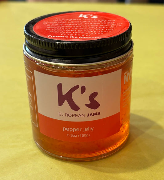 Pepper Jelly