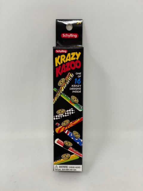 Krazy Kazoo